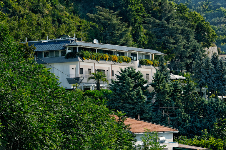 Exterior & Views 1, Hotel Villa Poseidon, Salerno