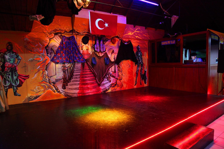 Public Area 4, Kahya Hotel, Alanya