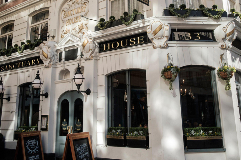 Public Area 4, Sanctuary House, London
