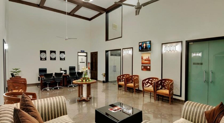 Public Area 2, The Golden Suites & Spa, North Goa