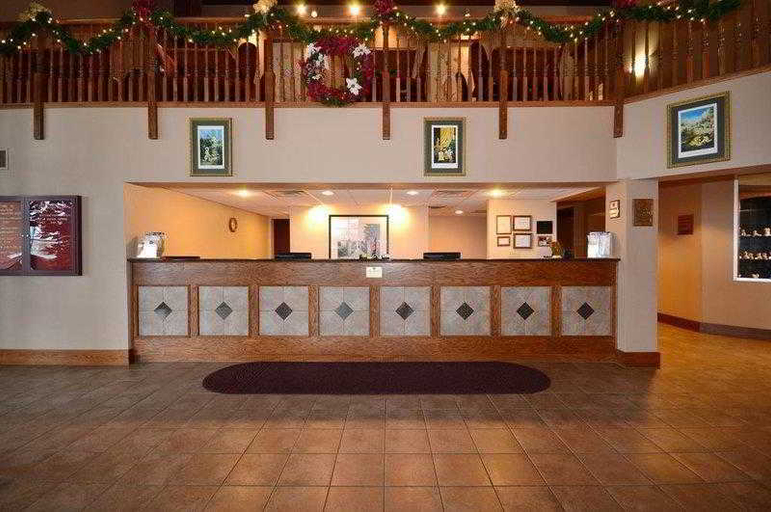 Public Area 2, Precious Hotel, Jasper