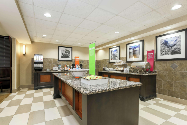 Public Area 2, Hampton Inn & Suites-Dallas Allen, Collin
