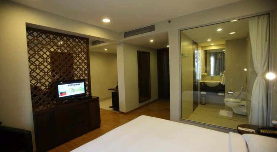 Public Area 3, Keys Prima by Lemon Tree Hotels, Pimpri Pune, Pune