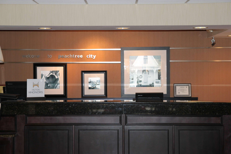 Public Area 2, Hampton Inn Atlanta/Peachtree City, Fayette