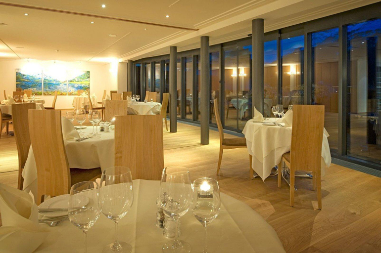Food & Drinks, Albana, Maloja