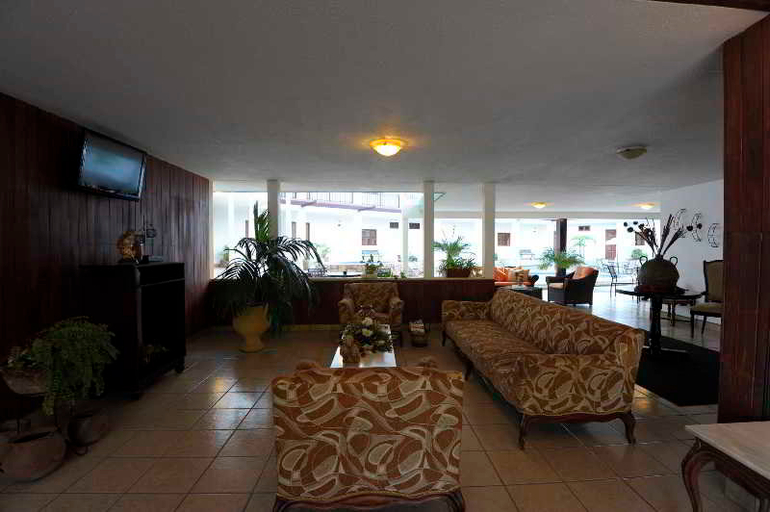 Public Area 4, Hotel Mozonte, Managua