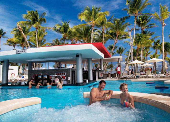 Sport & Beauty 2, Riu Palace Bavaro -  All Inclusive, Salvaleon de Higuey
