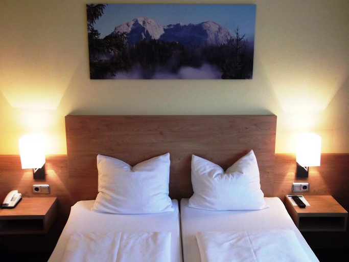 Bedroom 2, Alpensport Hotel Seimler, Berchtesgadener Land