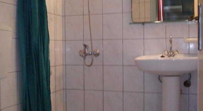 Bathroom 3, Dioscouroi Aparthotel, Crete