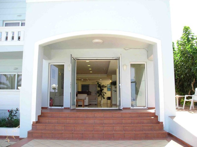 Public Area, Marianthi Hotel, Crete