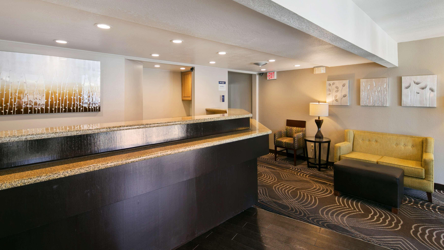 Public Area 3, SureStay by Best Western Miles City, Custer