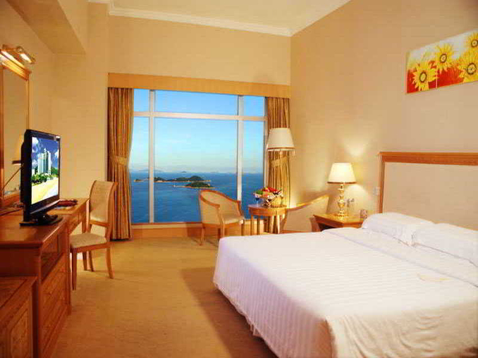 Bedroom 3, Dehan, Zhuhai
