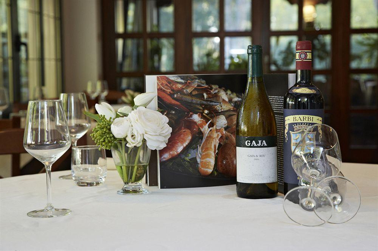 Food & Drinks 5, Green Garden Resort, Venezia