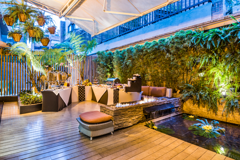 Public Area 3, Hotel Cabrera Imperial by Key 33, Santafé de Bogotá
