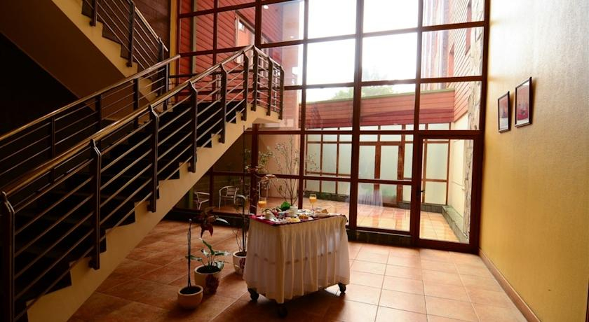 Public Area, Hotel Diego De Almagro Puerto Montt, Llanquihue