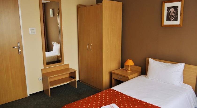 Bedroom 3, Hotel Wilanów, Warsaw