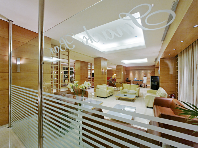 Public Area 4, Athineon Hotel, South Aegean
