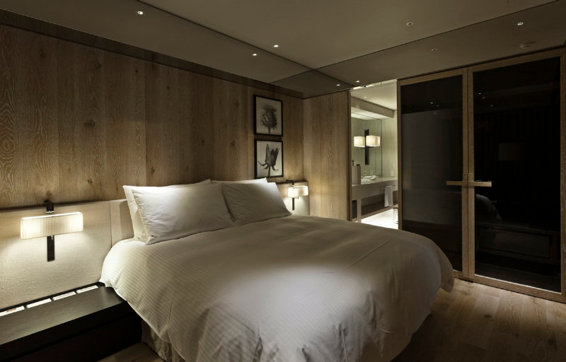Bedroom 3, Gloria Residence, Taipei City