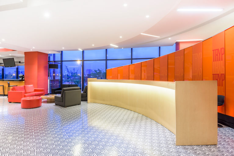 Public Area 3, Fairfield by Marriott Bogota Embajada, Santafé de Bogotá