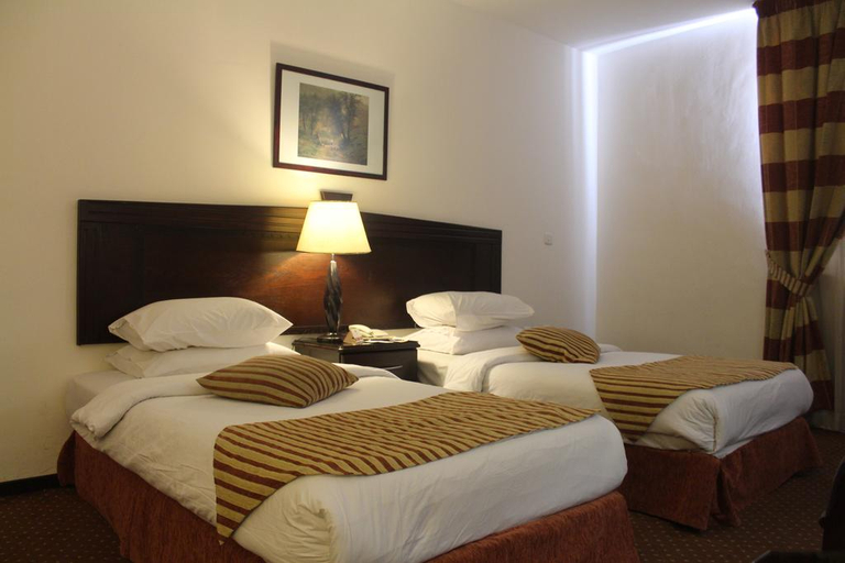 Bedroom 3, Al Fanar Palace Hotel, Wadi Essier