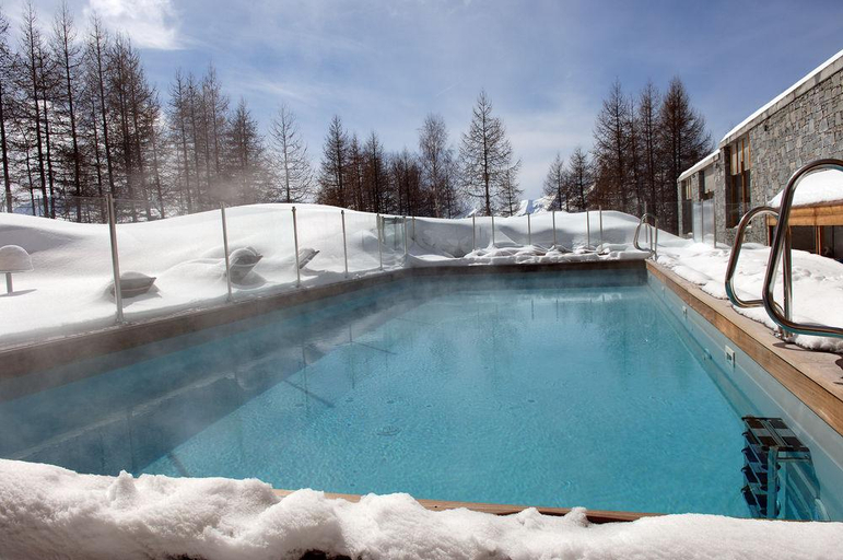 Sport & Beauty 2, Lagrange Vacances - L'Alpenrose, Isère