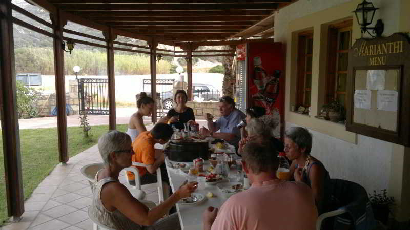 Food & Drinks, Matala Dimitris Villas and Hotel, Faistos