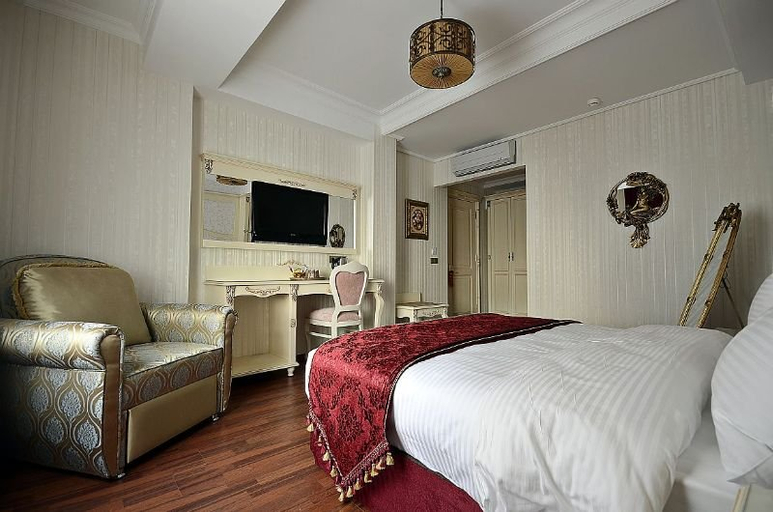 Bedroom 2, Muyan Suites - Special Class, Fatih