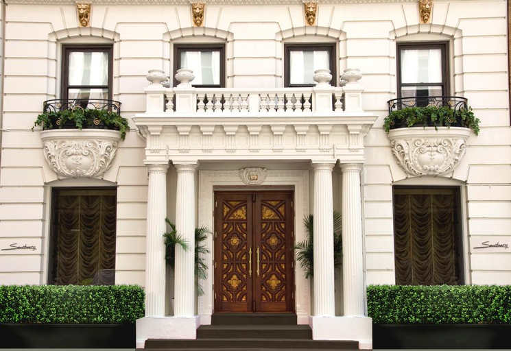 Exterior & Views 2, Sanctuary Hotel New York, New York