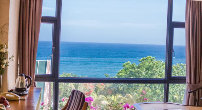 Bedroom 3, Herton Seaview, Sanya