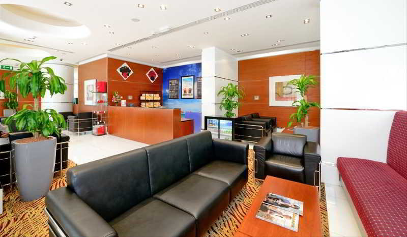 Public Area 4, Golden Sands Hotel & Residences, Sharjah City