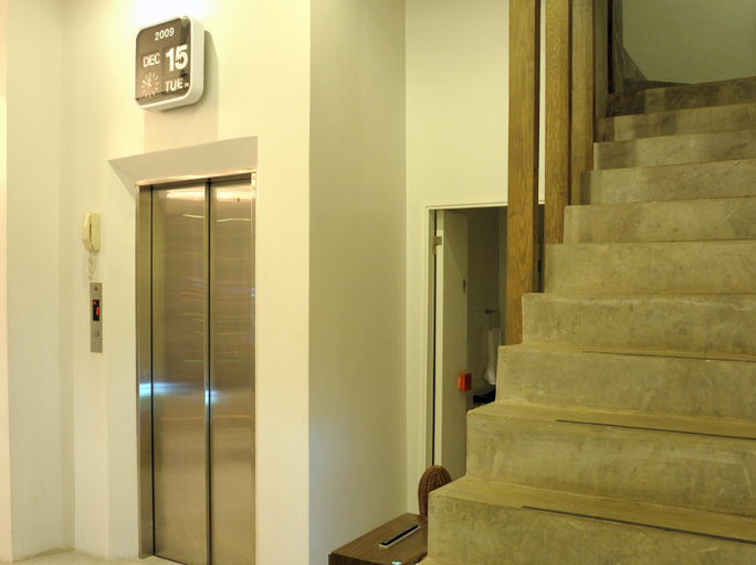 Public Area 2, The Album Hotel, Pulau Phuket
