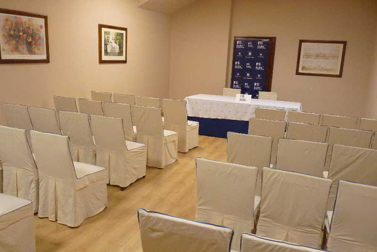 Public Area 2, Europa Hotel, Albacete