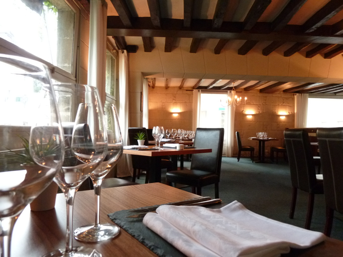 Food & Drinks, Hotel Le Grand Monarque, Indre-et-Loire