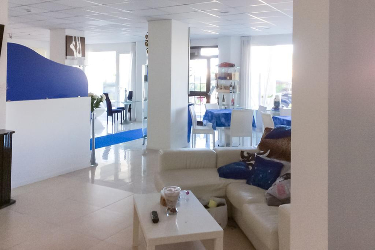 Public Area 2, Adriatico Senigallia, Ancona