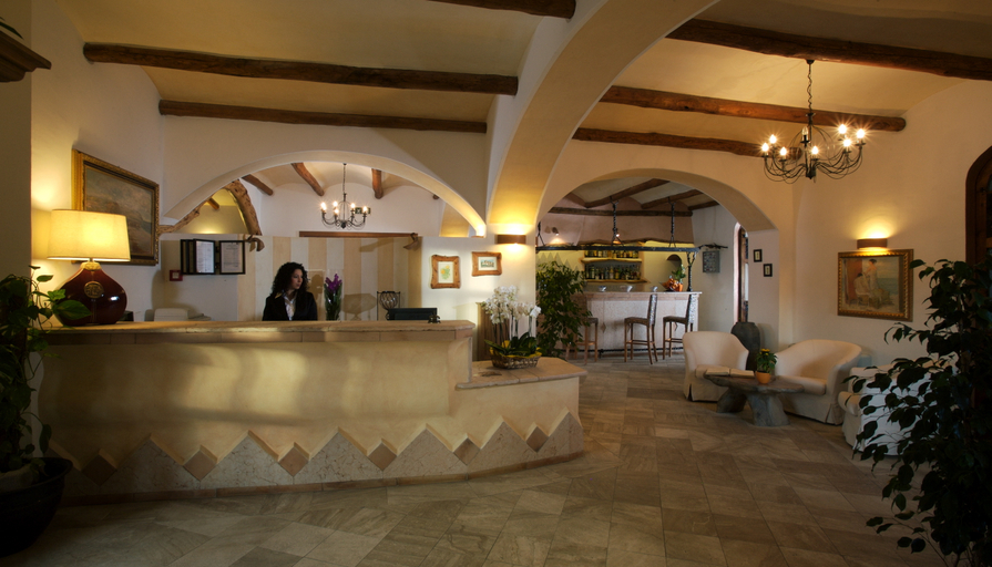 Public Area 4, Hotel Arathena, Olbia-Tempio