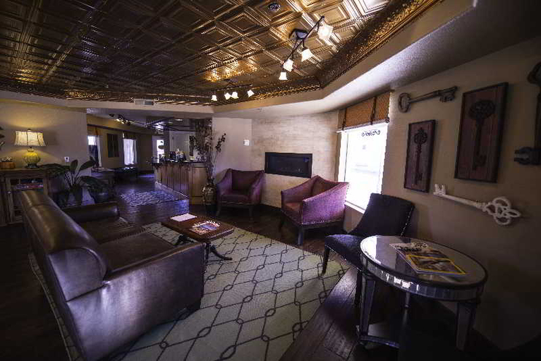 Public Area 3, Historian Inn, Douglas