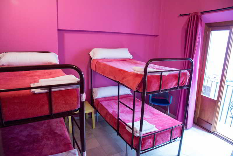 Bedroom 2, White Nest Hostel Granada, Granada