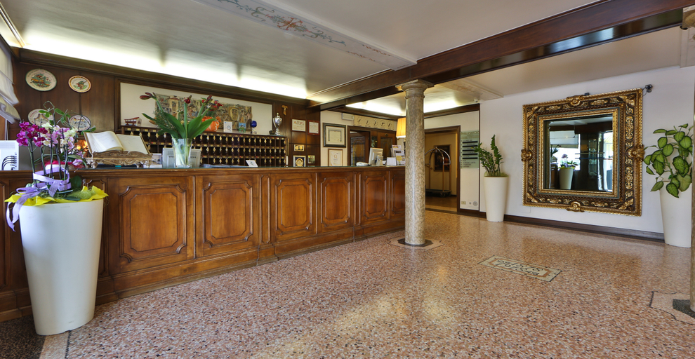 Public Area 3, Bonotto Hotel Belvedere, Vicenza