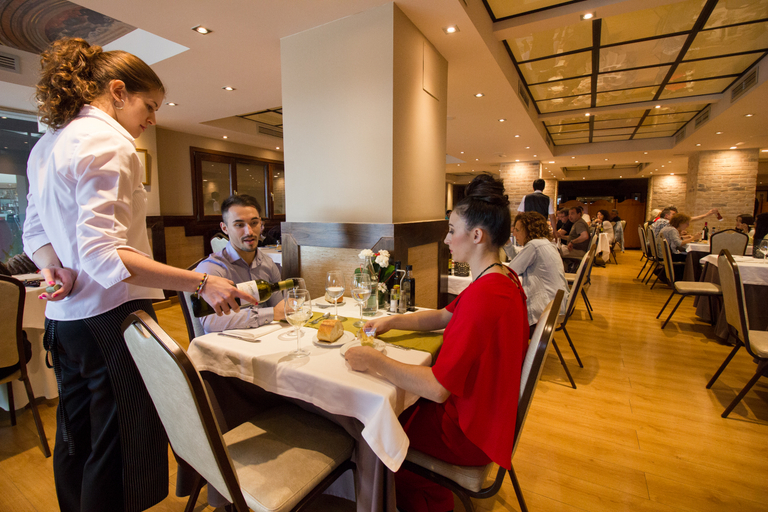 Food & Drinks 3, Balfagon Hotel & Spa, Teruel