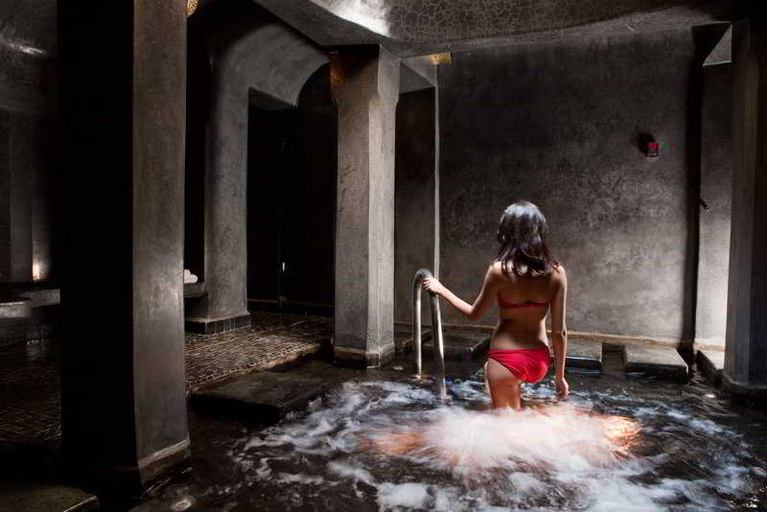 Public Area 3, Riad Aventurine, Marrakech