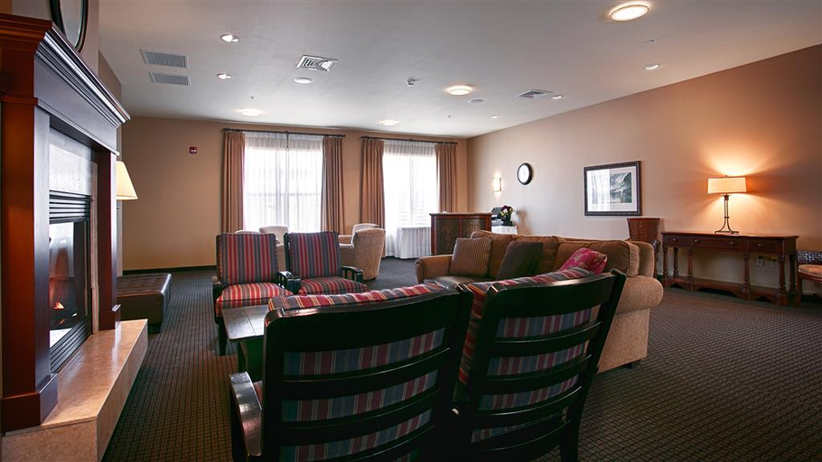 Public Area 2, The Landing Hotel & Restaurant, Ketchikan Gateway