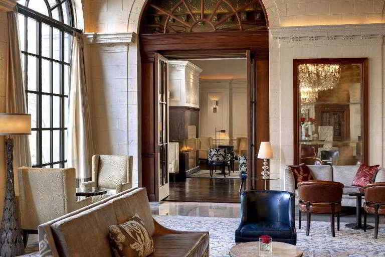 Public Area 3, The St. Regis Washington, D.C., Washington D.C.