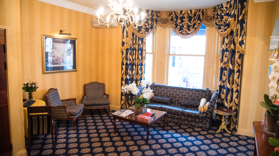 Public Area 3, London Lodge Hotel, London