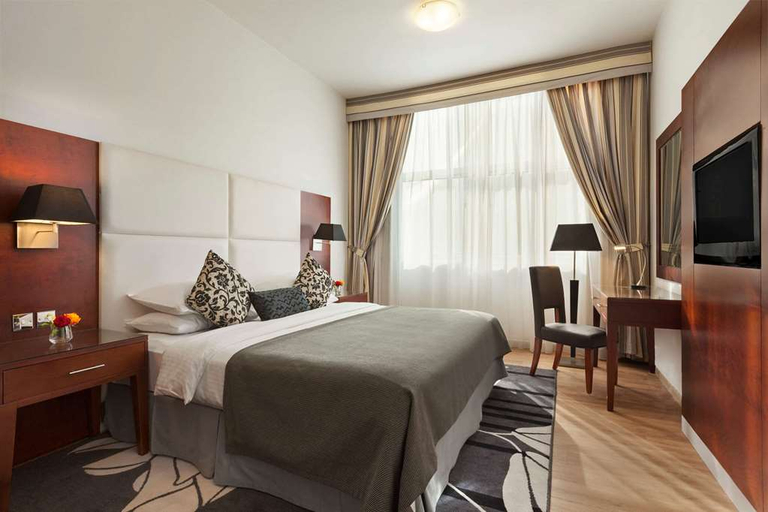 Bedroom 3, Golden Sands Hotel & Residences, Sharjah City