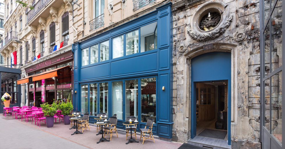 Hotel Silky by HappyCulture, Rhône