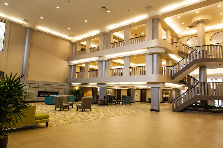 Public Area