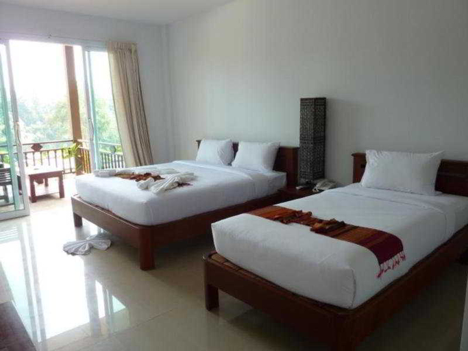 Bedroom 2, Nakakiri Resort & Spa Kanchanaburi, Thong Pha Phum