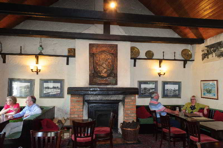 Public Area, Brown Trout Golf & Country Inn, Causeway Coast and Glens