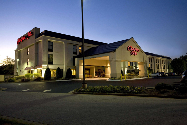 Exterior & Views 1, Hampton Inn Atlanta - Newnan, Coweta