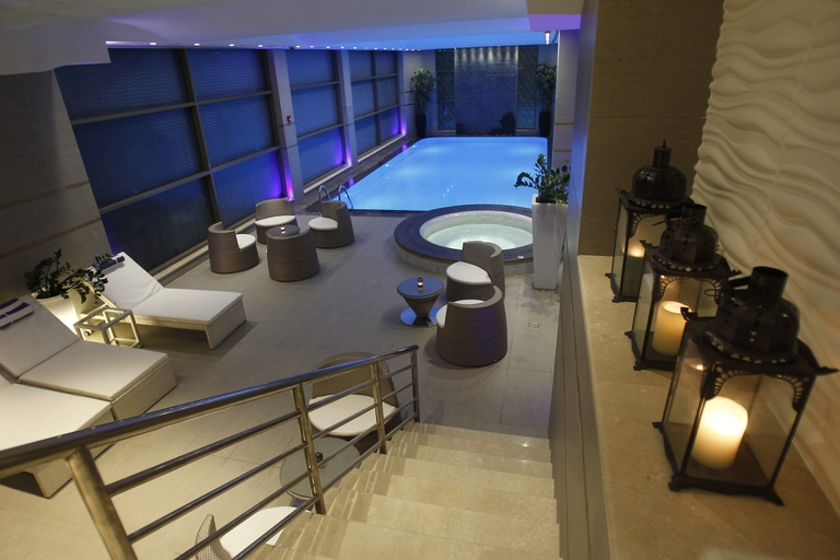Sport & Beauty 3, Hilton Amman, Amman